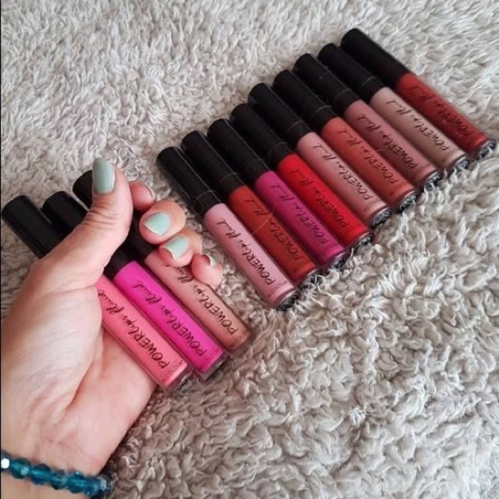 1 - Powerlips Fluid - AMBITION COLOR - Picture 5 of 16